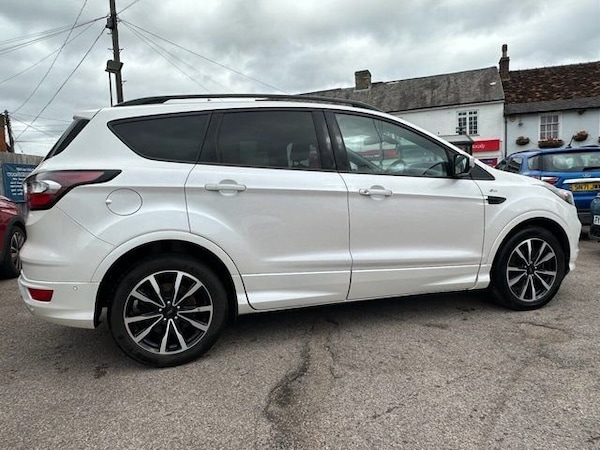 Used Ford Kuga 2017 for sale - 76039222: Photo 7