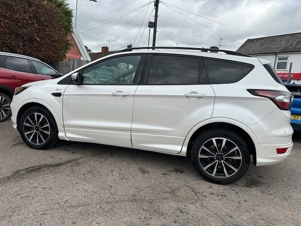 Used Ford Kuga 2017 for sale - 76039222: Photo 8