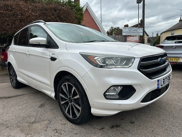 Used Ford Kuga 2017 for sale - 76039222: Photo 9