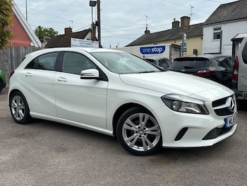 Used Mercedes-Benz A-Class 2016 for sale - 78964438: Photo