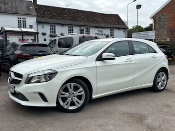 Used Mercedes-Benz A-Class 2016 for sale - 78964438: Photo
