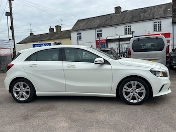 Used Mercedes-Benz A-Class 2016 for sale - 78964438: Photo