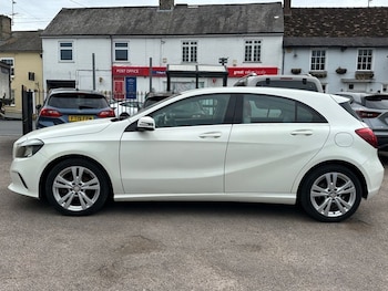 Used Mercedes-Benz A-Class 2016 for sale - 78964438: Photo