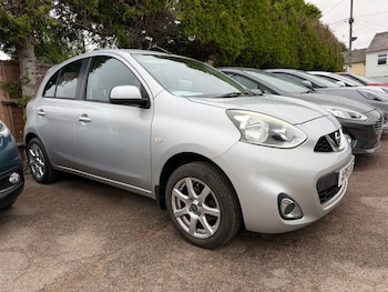 Used Nissan Micra 2015 for sale - 79523175: Photo