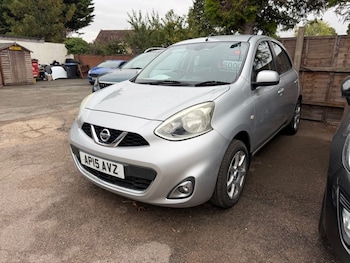 Used Nissan Micra 2015 for sale - 79523175: Photo