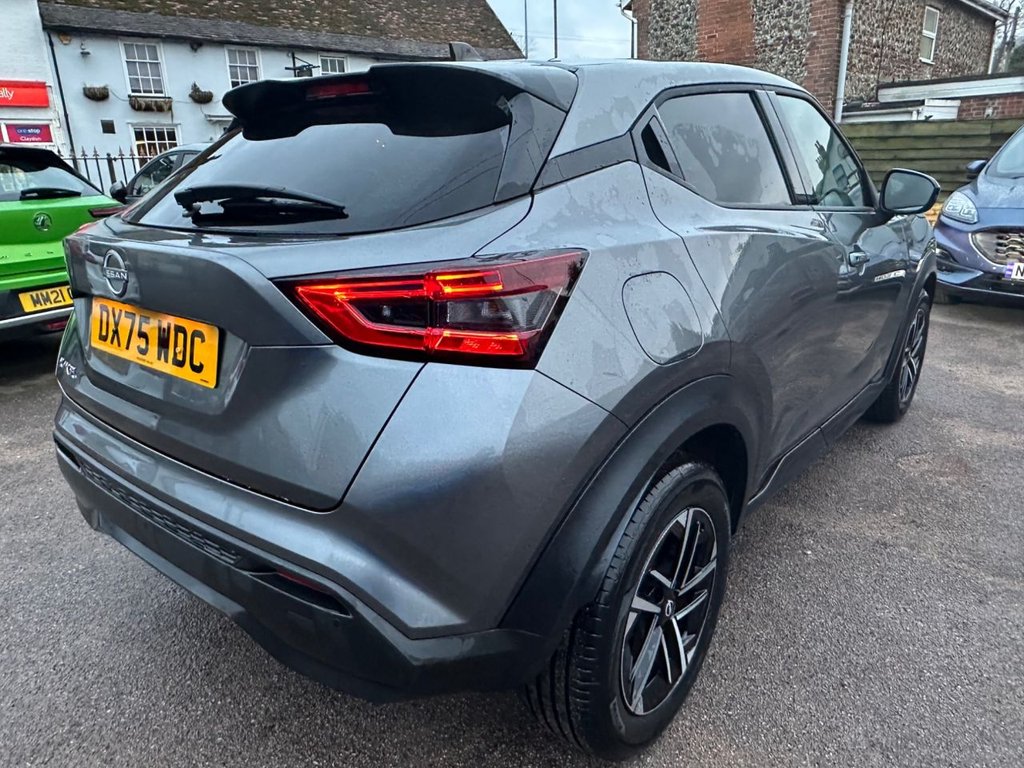 Used Nissan Juke 2025 for sale - 78022002: Photo 11