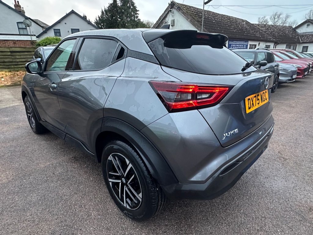 Used Nissan Juke 2025 for sale - 78022002: Photo 12