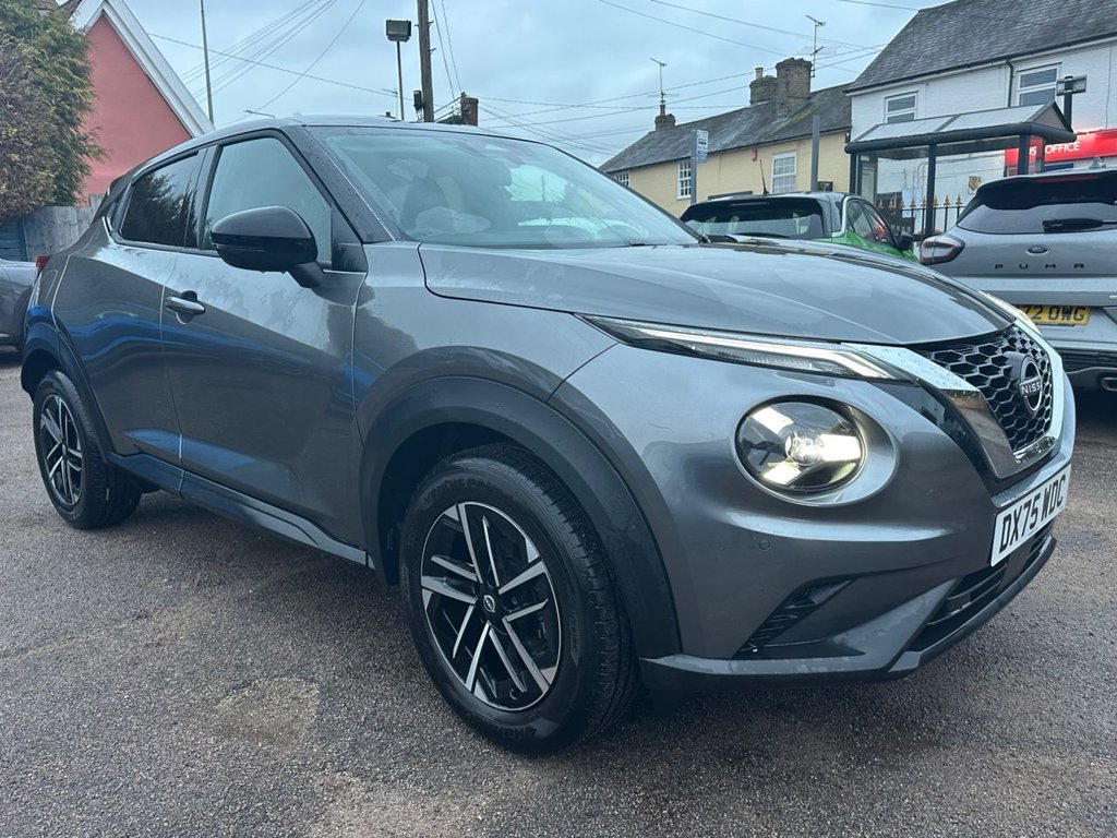 Used Nissan Juke 2025 for sale - 78022002: Photo 13