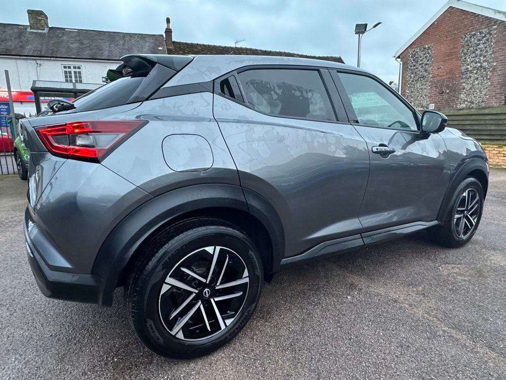 Used Nissan Juke 2025 for sale - 78022002: Photo 17