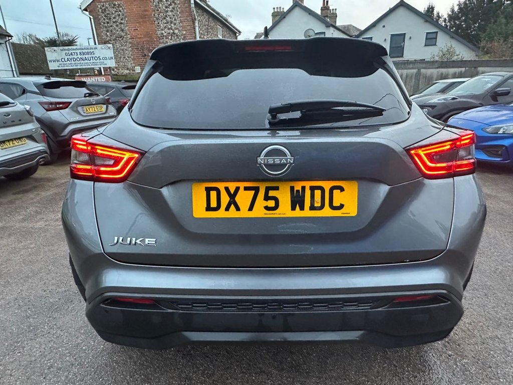 Used Nissan Juke 2025 for sale - 78022002: Photo 19