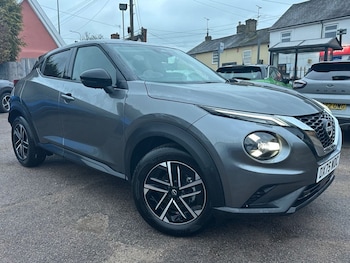 Nissan Juke feature image