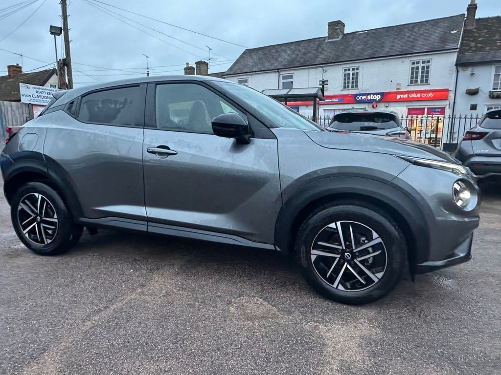 Used Nissan Juke 2025 for sale - 78022002: Photo 7