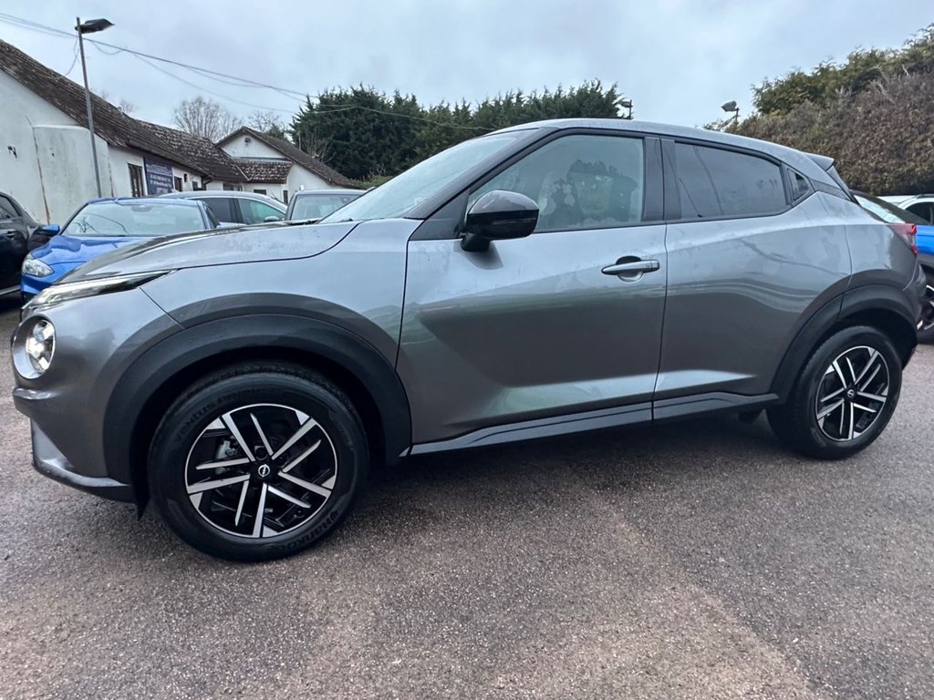 Used Nissan Juke 2025 for sale - 78022002: Photo 8