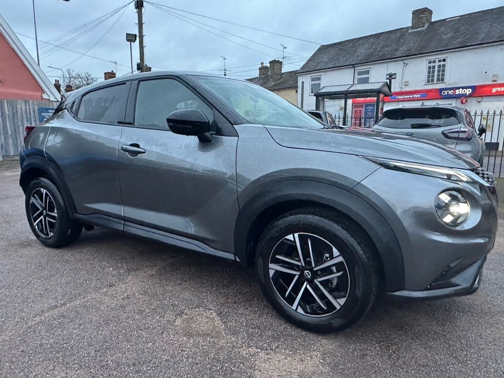 Used Nissan Juke 2025 for sale - 78022002: Photo 9