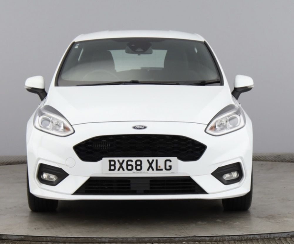 Used Ford Fiesta 2018 for sale - 77576111: Photo 7