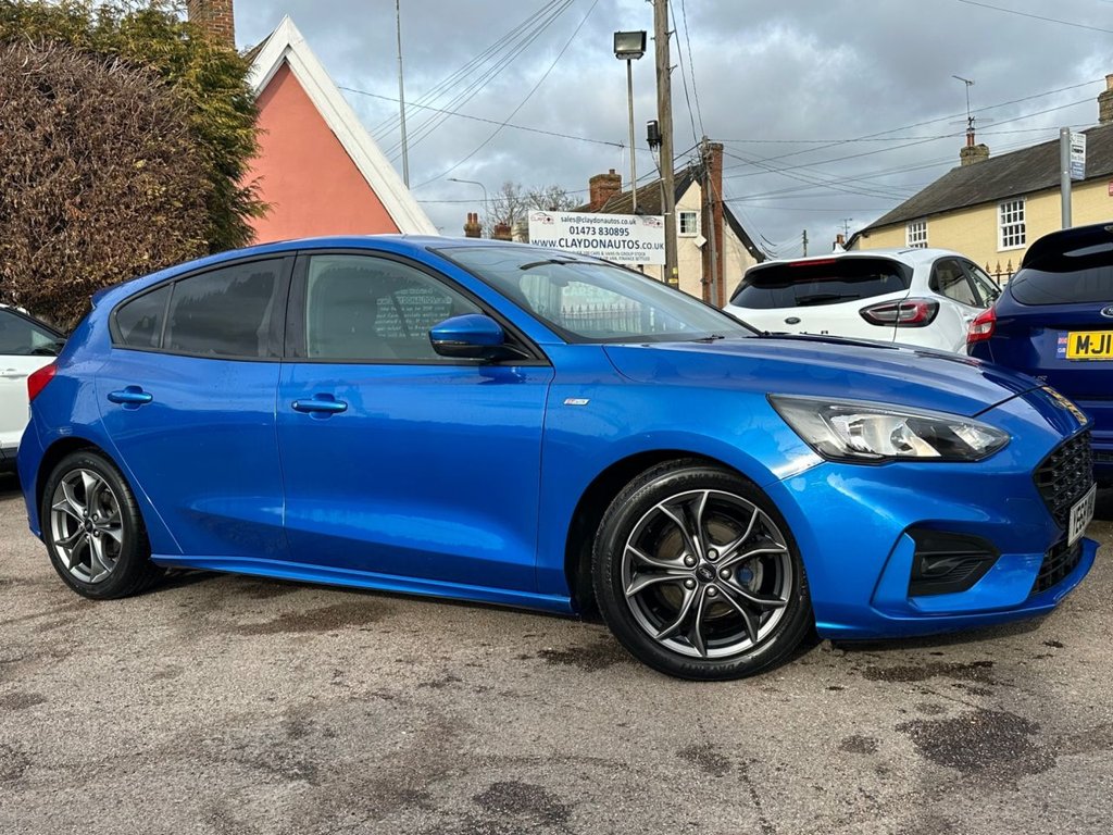 Used Ford Focus 2018 for sale - 78036396: Photo 1