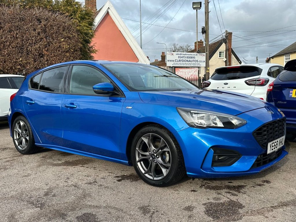 Used Ford Focus 2018 for sale - 78036396: Photo 12