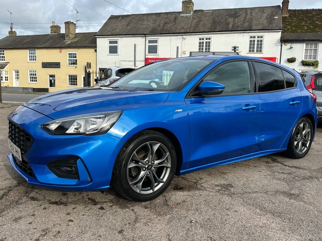 Used Ford Focus 2018 for sale - 78036396: Photo 13