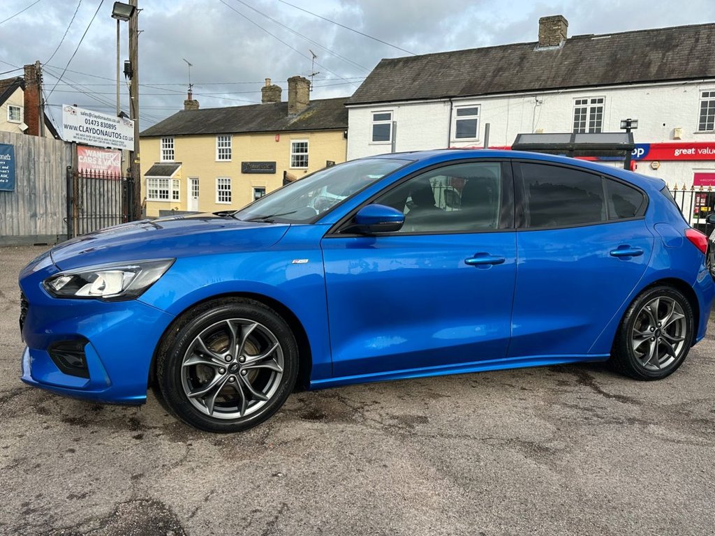 Used Ford Focus 2018 for sale - 78036396: Photo 15