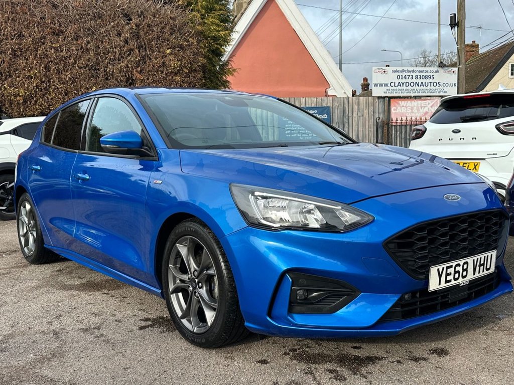 Used Ford Focus 2018 for sale - 78036396: Photo 16
