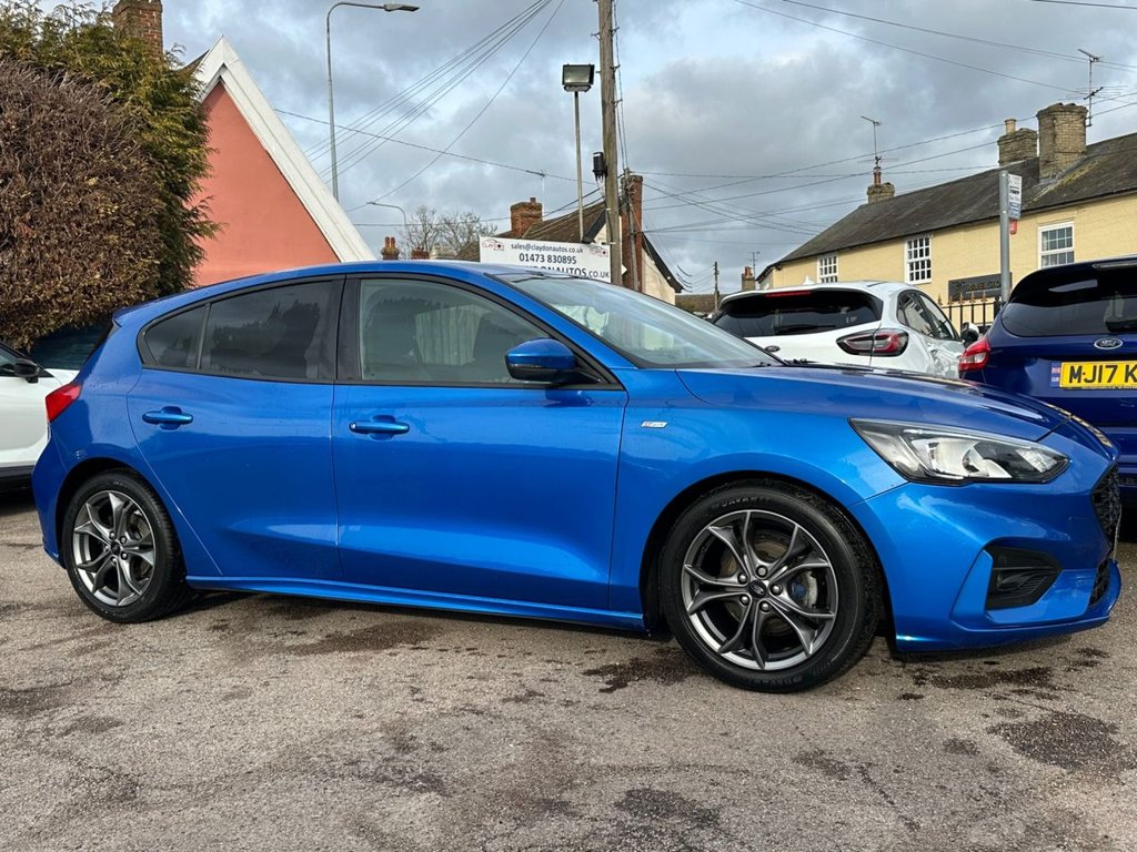 Used Ford Focus 2018 for sale - 78036396: Photo 18