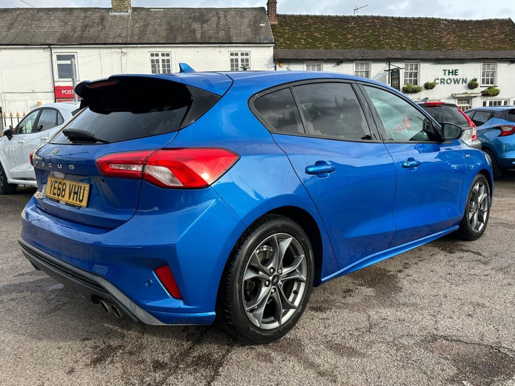 Used Ford Focus 2018 for sale - 78036396: Photo 19