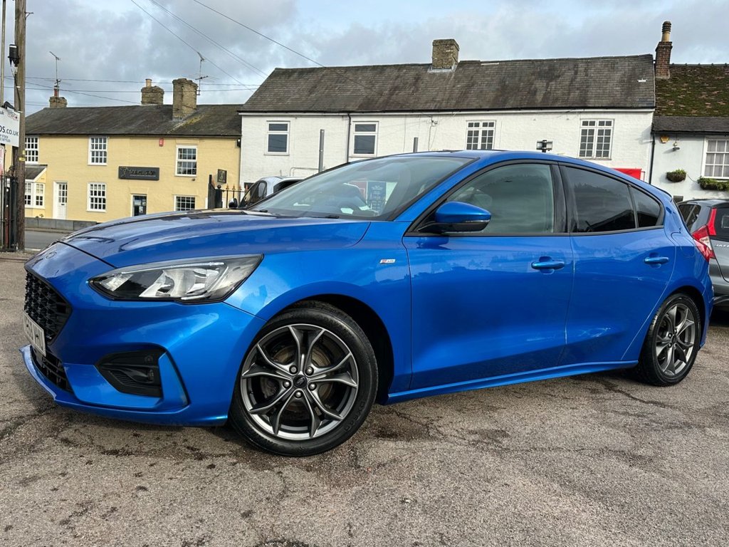 Used Ford Focus 2018 for sale - 78036396: Photo 2