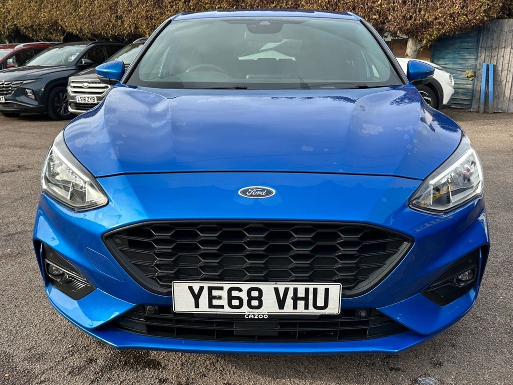 Used Ford Focus 2018 for sale - 78036396: Photo 20