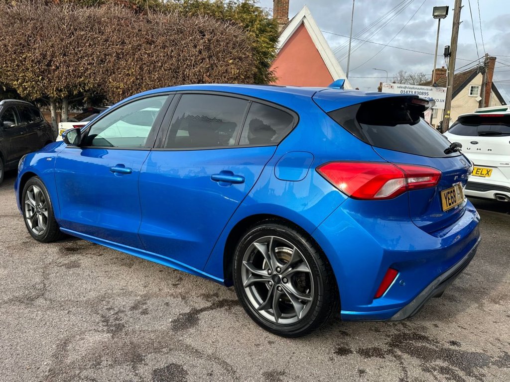 Used Ford Focus 2018 for sale - 78036396: Photo 21