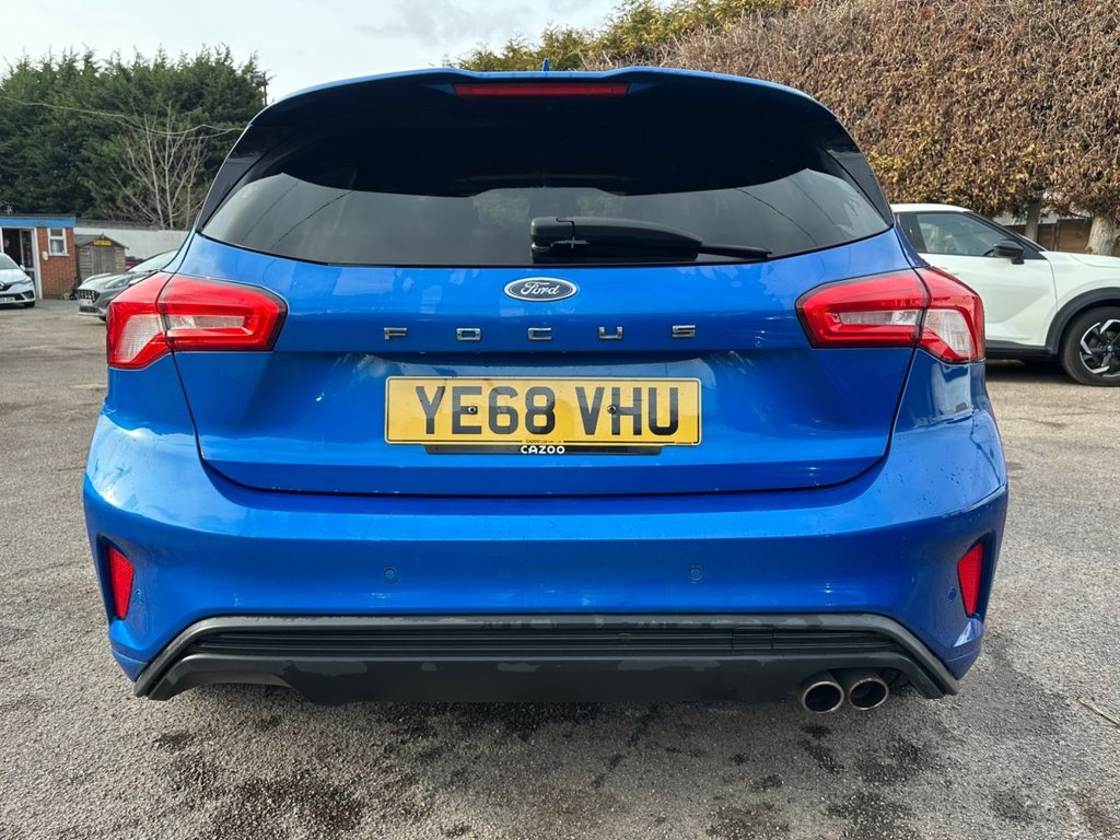 Used Ford Focus 2018 for sale - 78036396: Photo 22