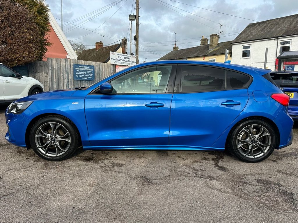 Used Ford Focus 2018 for sale - 78036396: Photo 4