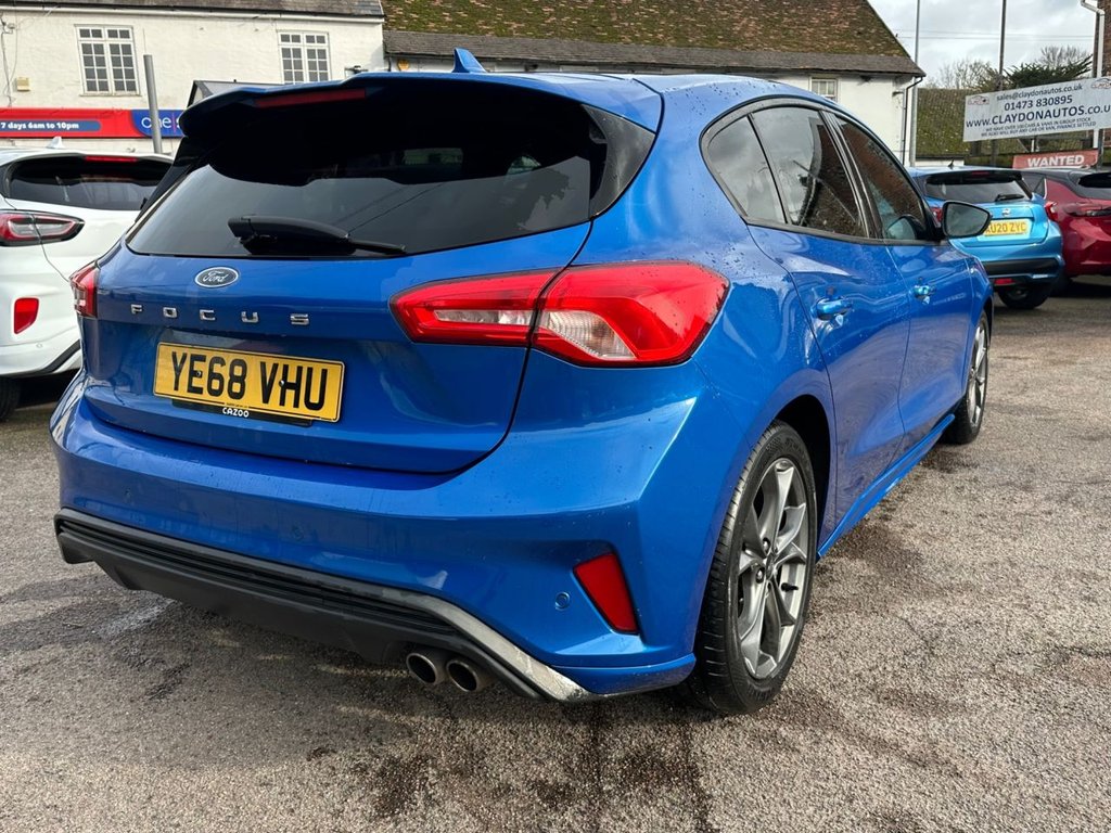 Used Ford Focus 2018 for sale - 78036396: Photo 5