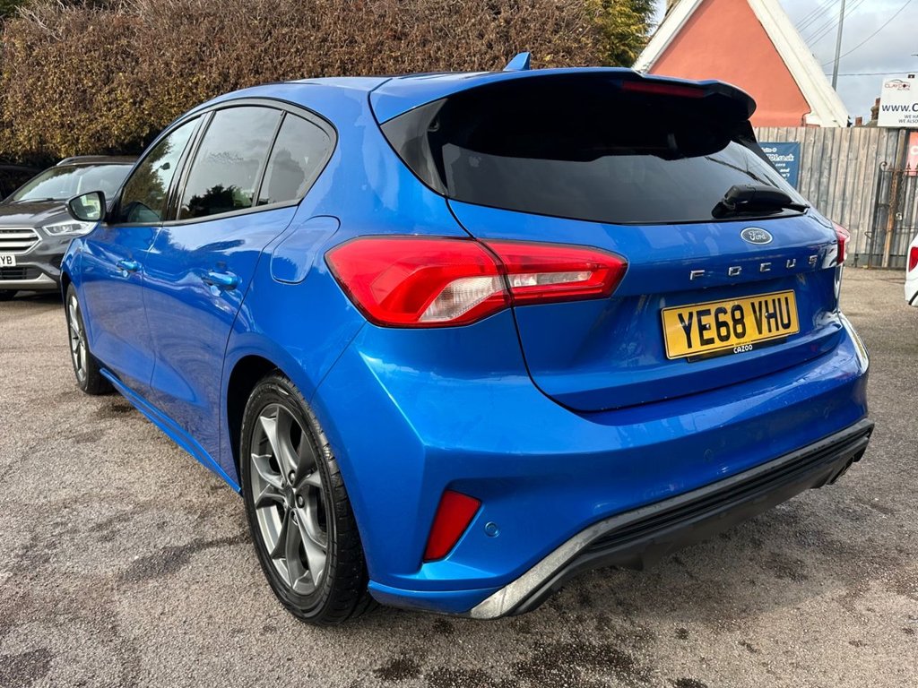 Used Ford Focus 2018 for sale - 78036396: Photo 6