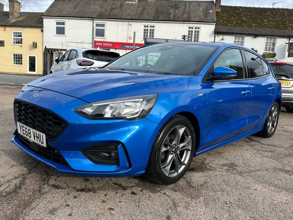 Used Ford Focus 2018 for sale - 78036396: Photo 7