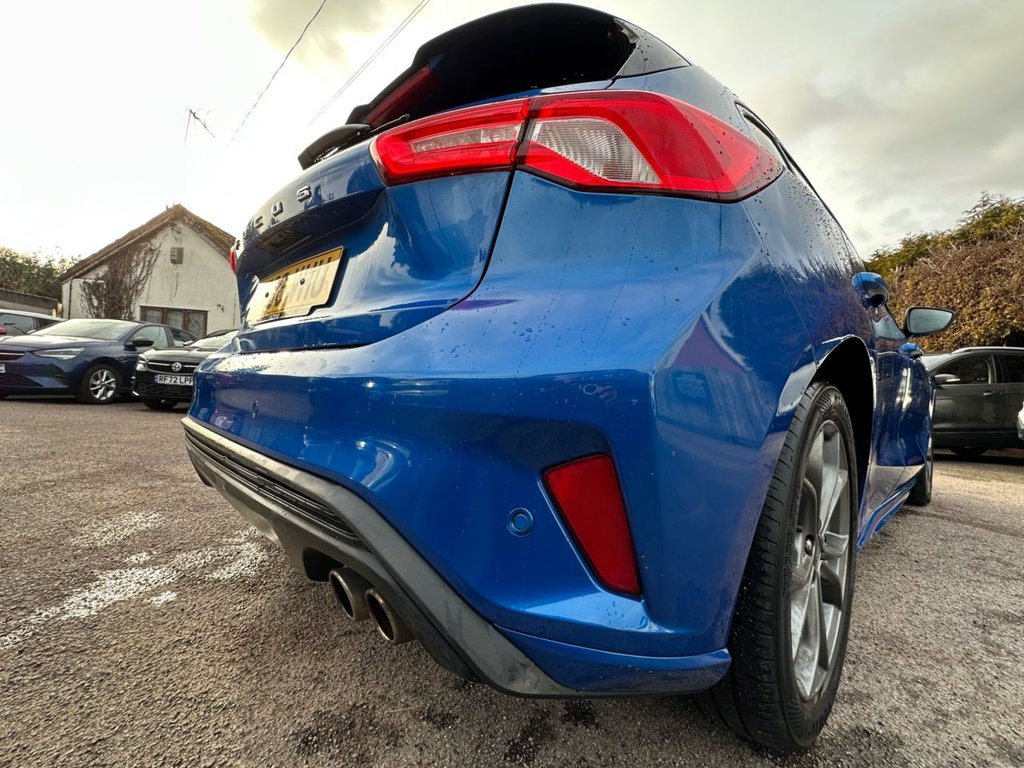 Used Ford Focus 2018 for sale - 78036396: Photo 8