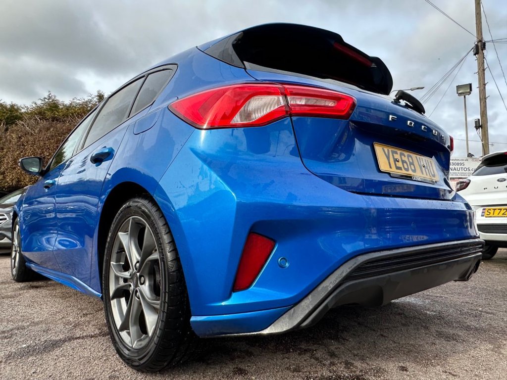 Used Ford Focus 2018 for sale - 78036396: Photo 9