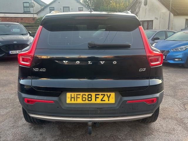 Used Volvo XC40 2018 for sale - 76686197: Photo 12
