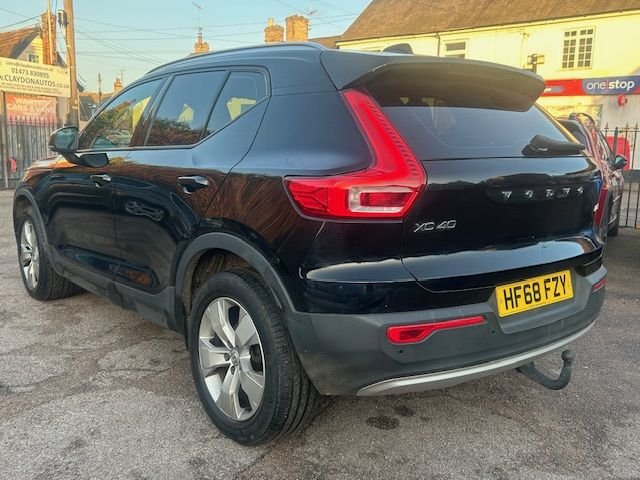 Used Volvo XC40 2018 for sale - 76686197: Photo 16