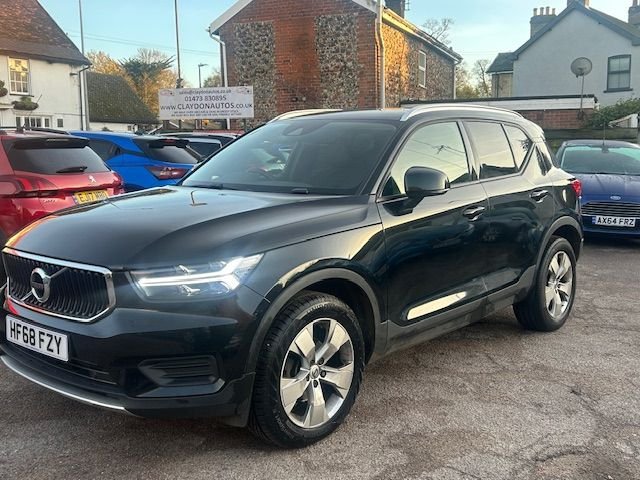 Used Volvo XC40 2018 for sale - 76686197: Photo 18