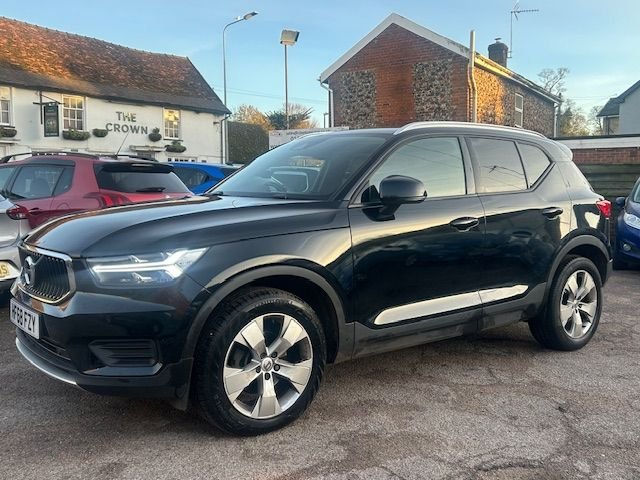 Used Volvo XC40 2018 for sale - 76686197: Photo 20