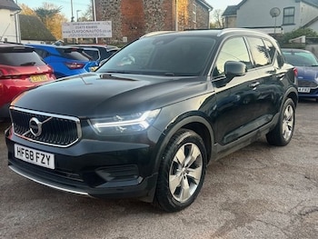 Used Volvo XC40 2018 for sale - 76686197: Photo