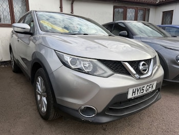Used Nissan Qashqai 2015 for sale - 79454744: Photo