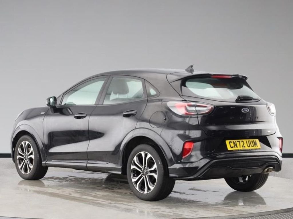 Used Ford Puma 2022 for sale - 76500975: Photo 3