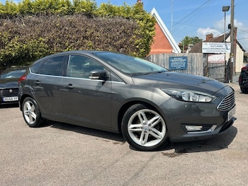 Used Ford Focus 2016 for sale - 78923951: Photo