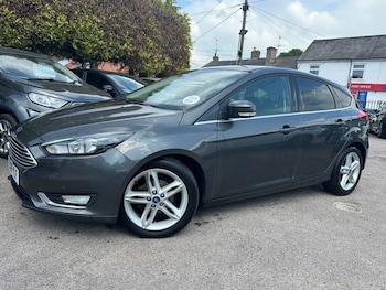 Used Ford Focus 2016 for sale - 78923951: Photo