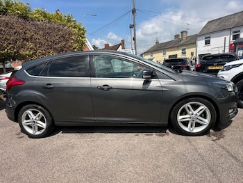 Used Ford Focus 2016 for sale - 78923951: Photo