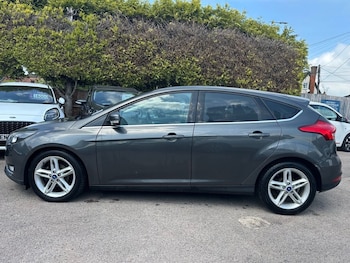 Used Ford Focus 2016 for sale - 78923951: Photo