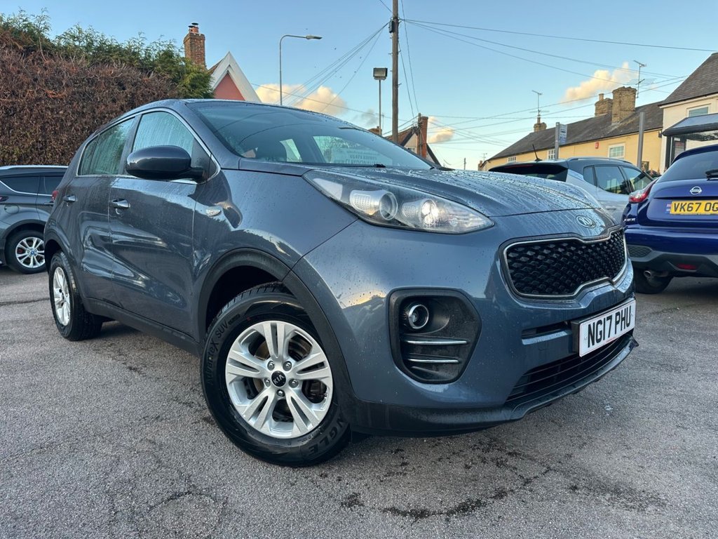 Used Kia Sportage 2017 for sale - 76372462: Photo 1