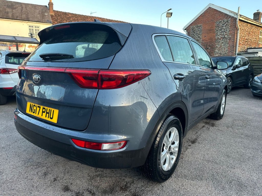 Used Kia Sportage 2017 for sale - 76372462: Photo 11