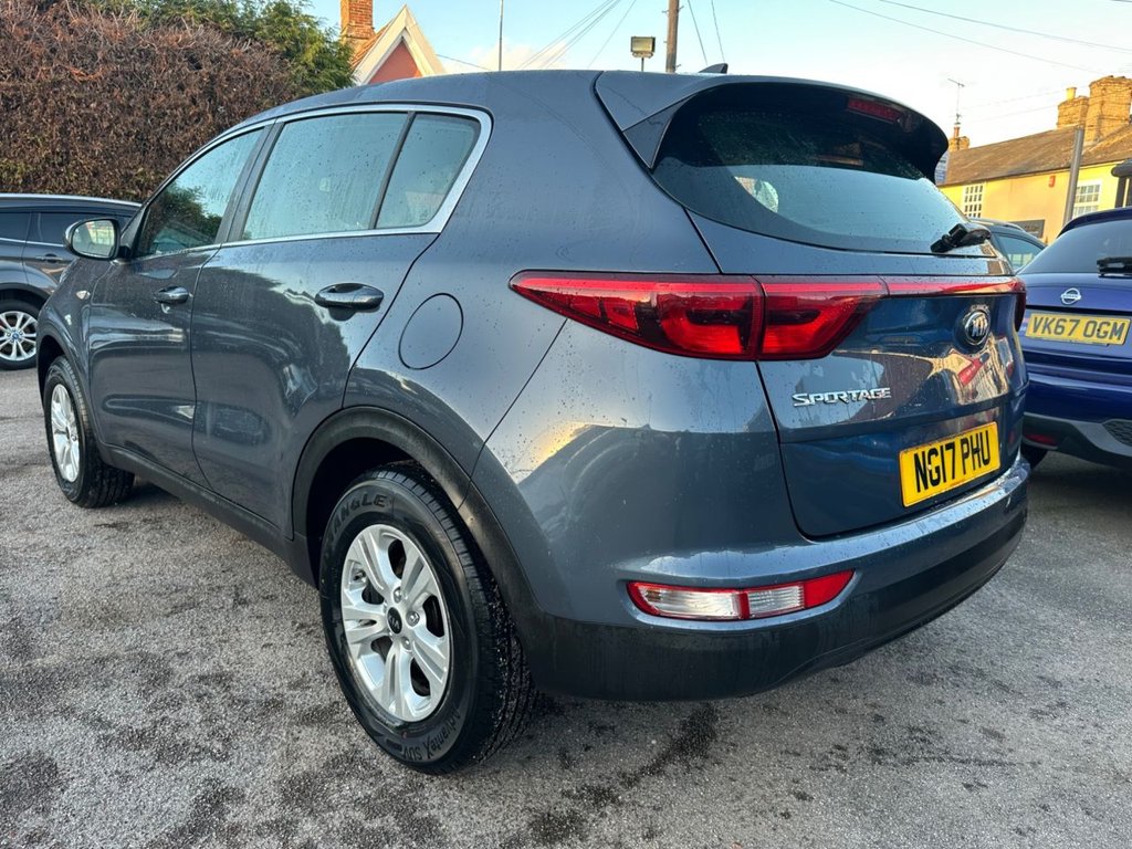 Used Kia Sportage 2017 for sale - 76372462: Photo 12